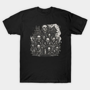 HORROR T-Shirt